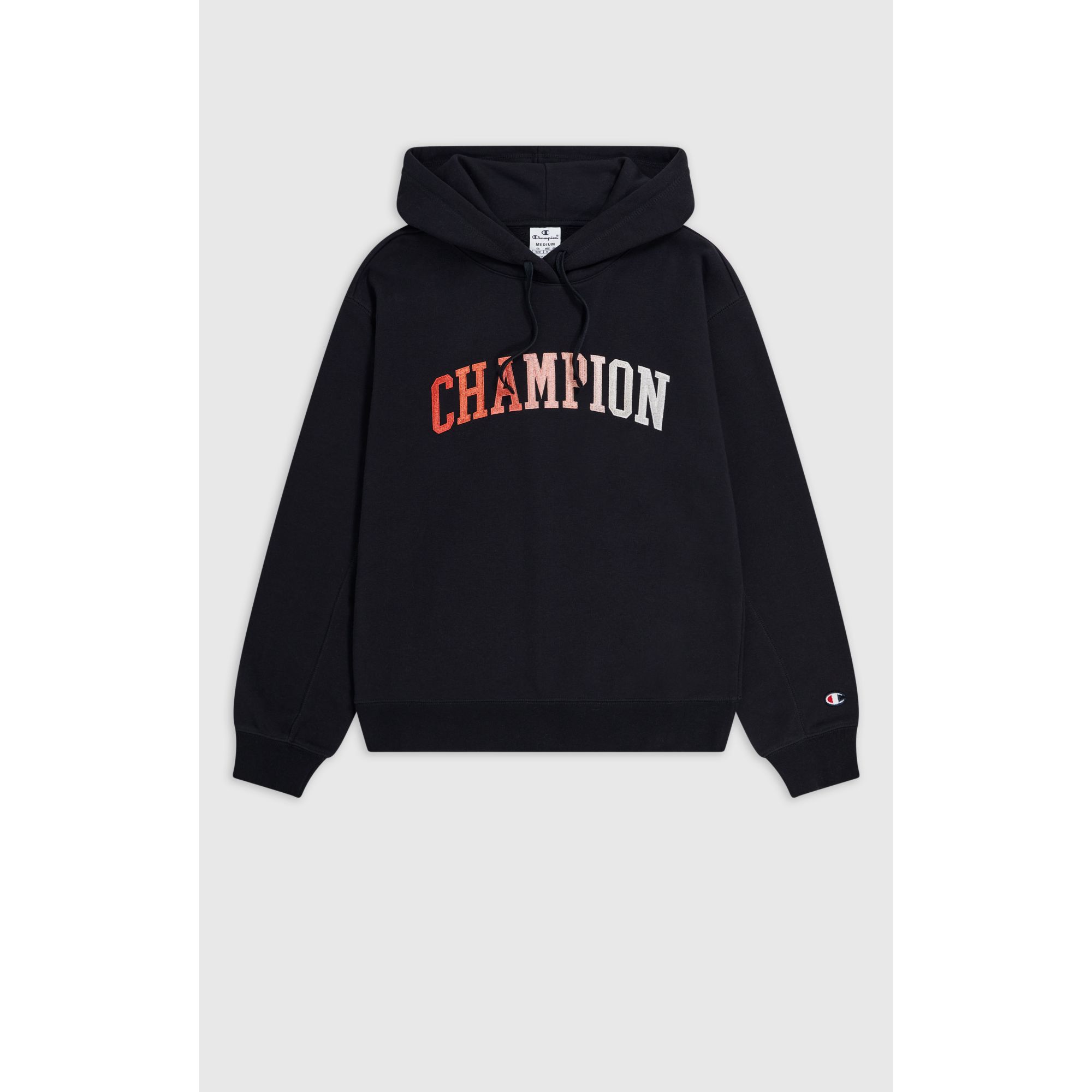 Icons Hooded Sweatshirt Relaxed Fit