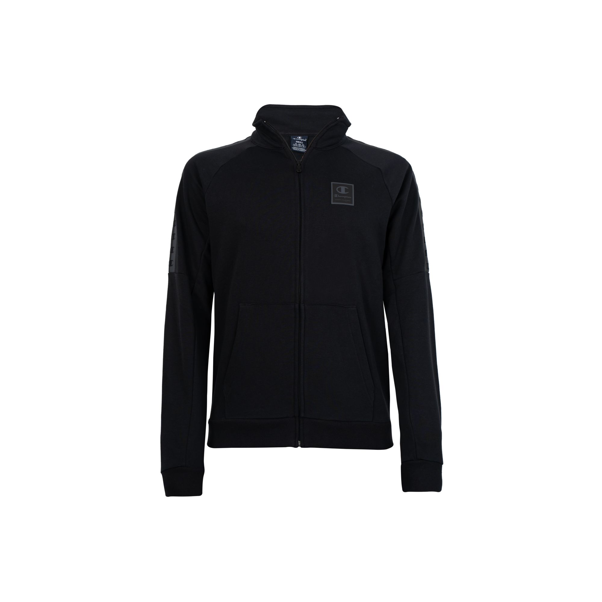 Athleisure Full Zip Jacket