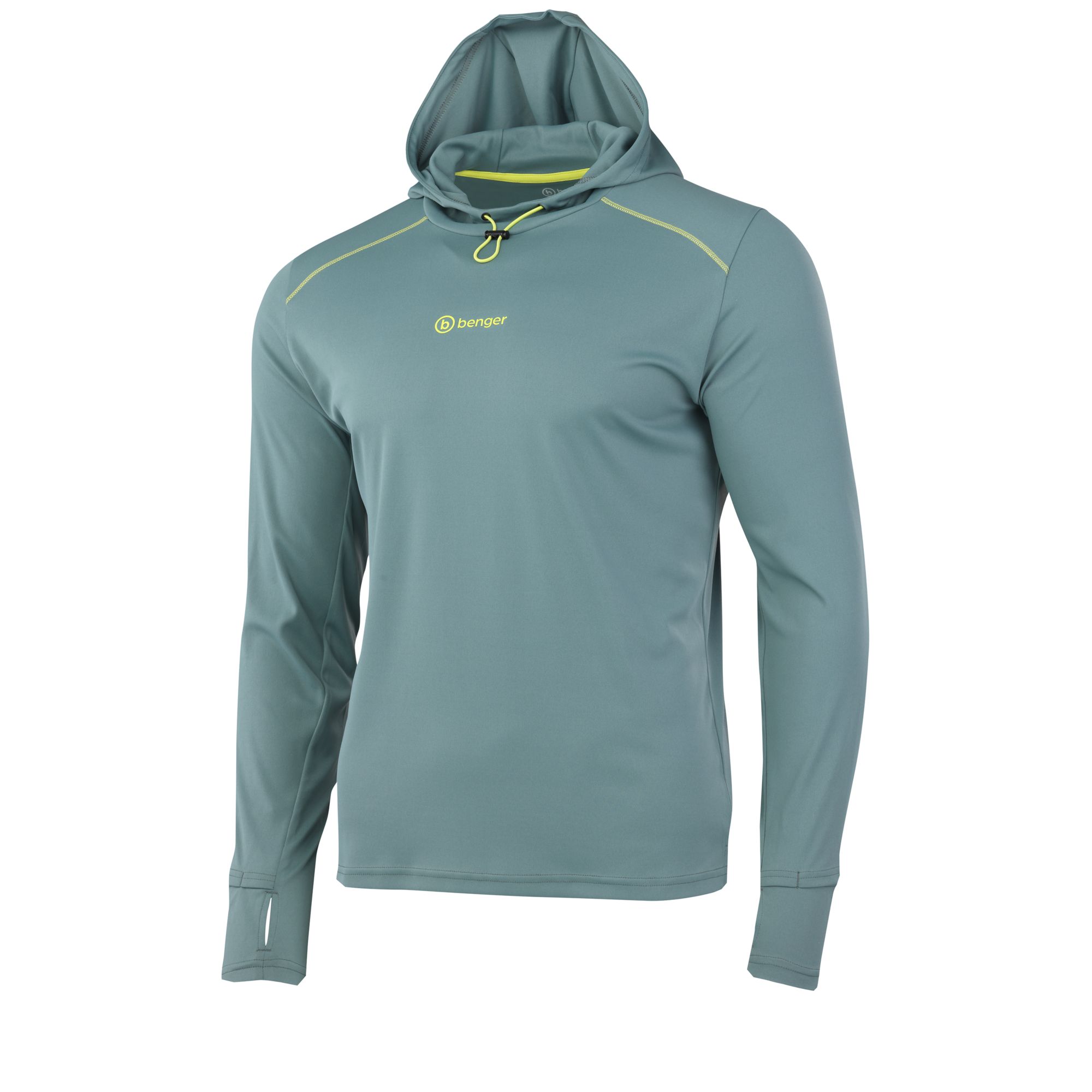 RUNNING HOODY