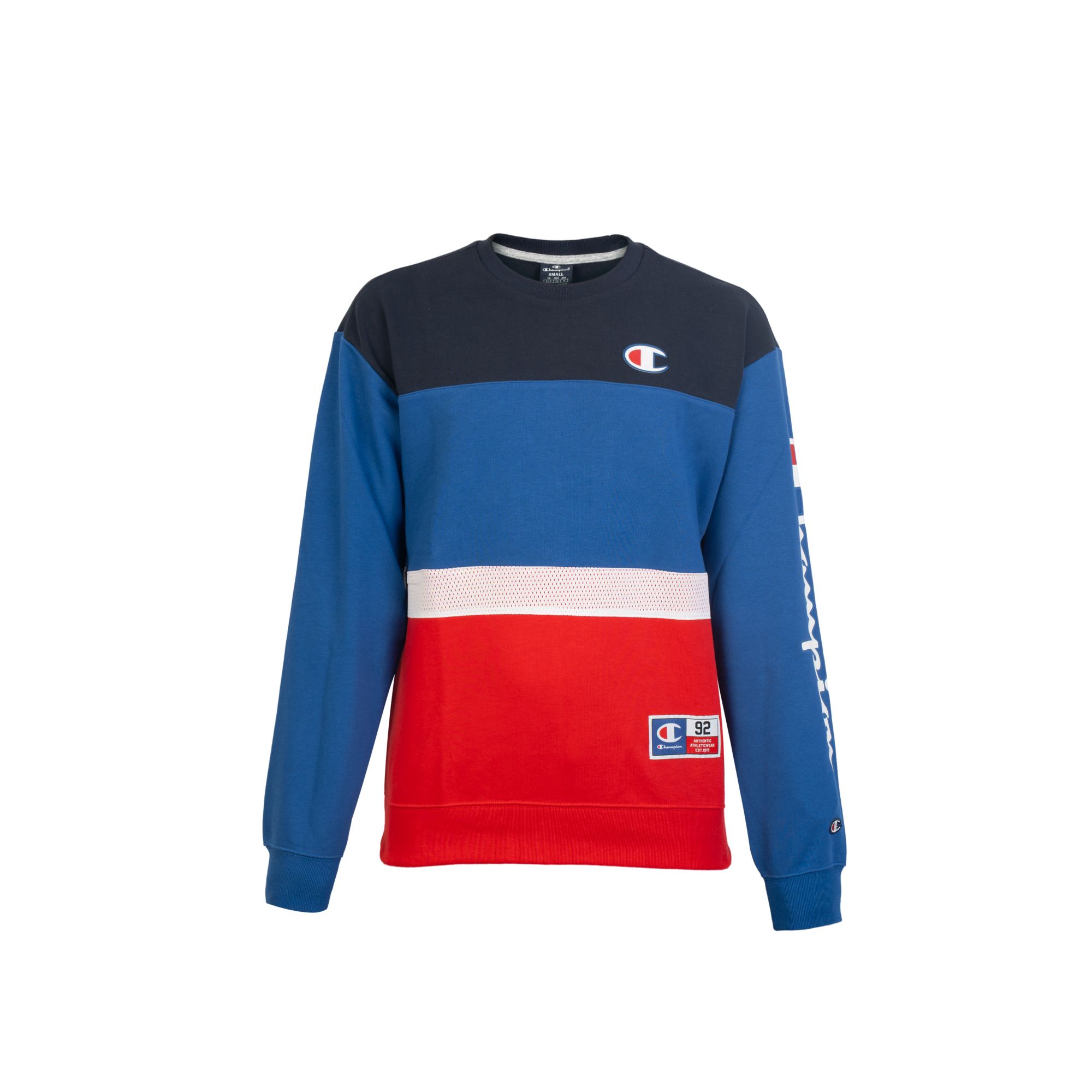 Retro Sport Crewneck