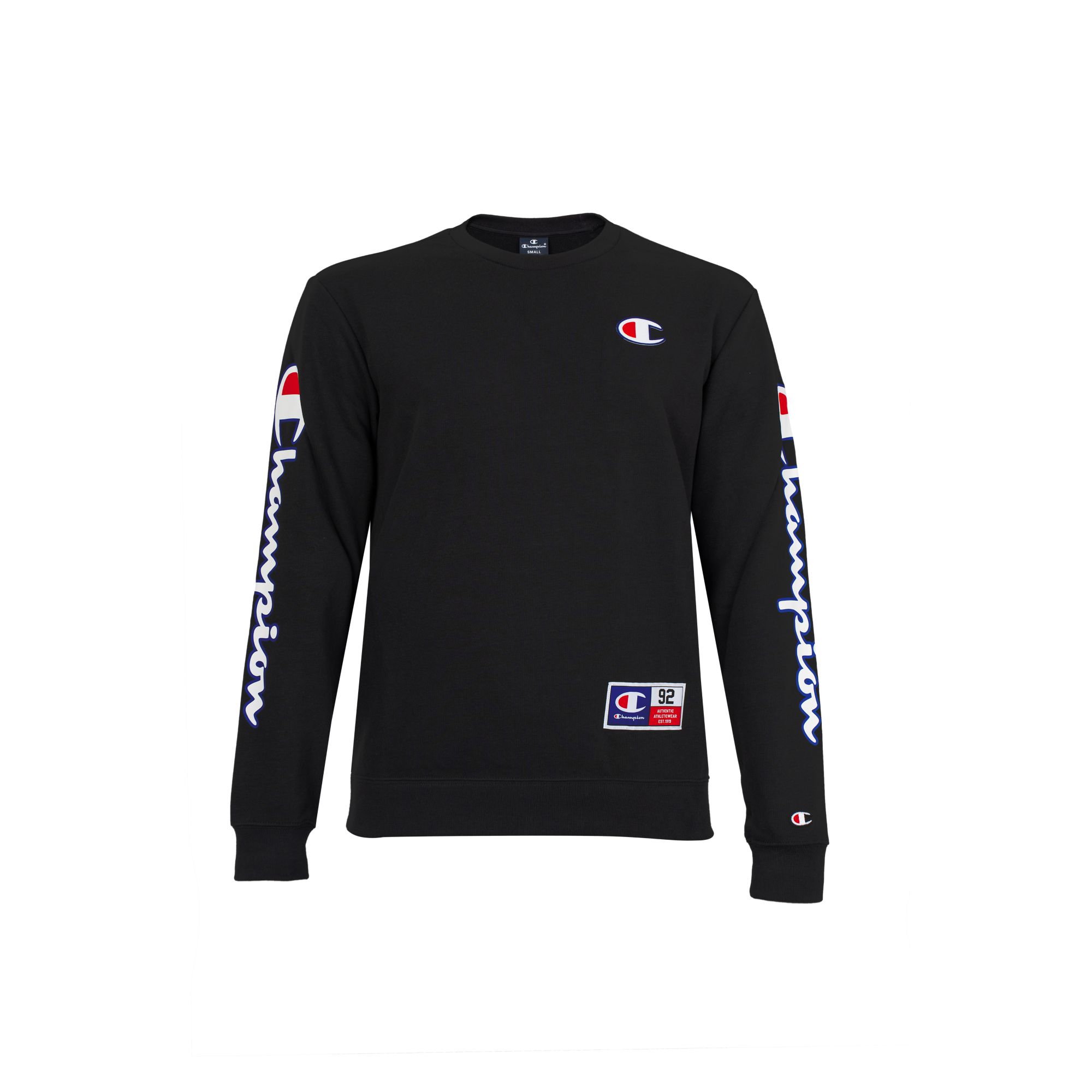 Retro Sport Crewneck