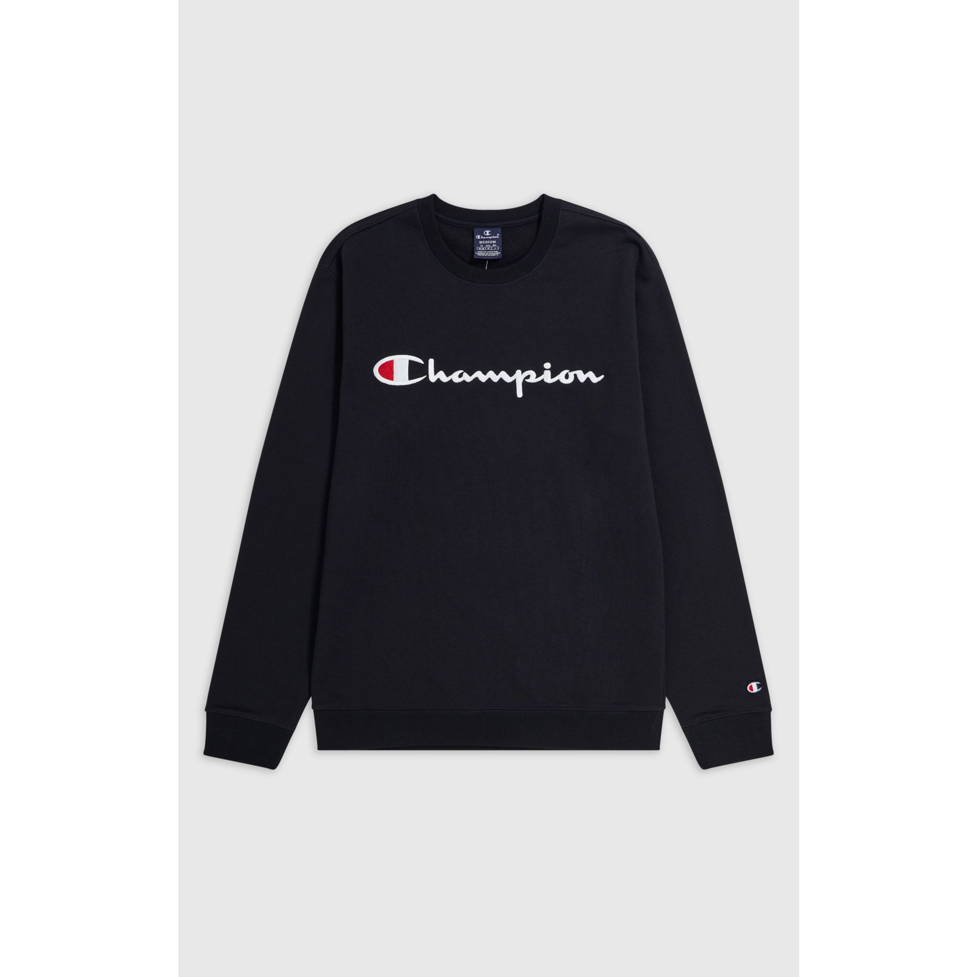 Icons Crewneck Sweatshirt Large Logo