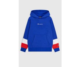 Retro Sport Tape Hooded Sweatshirt