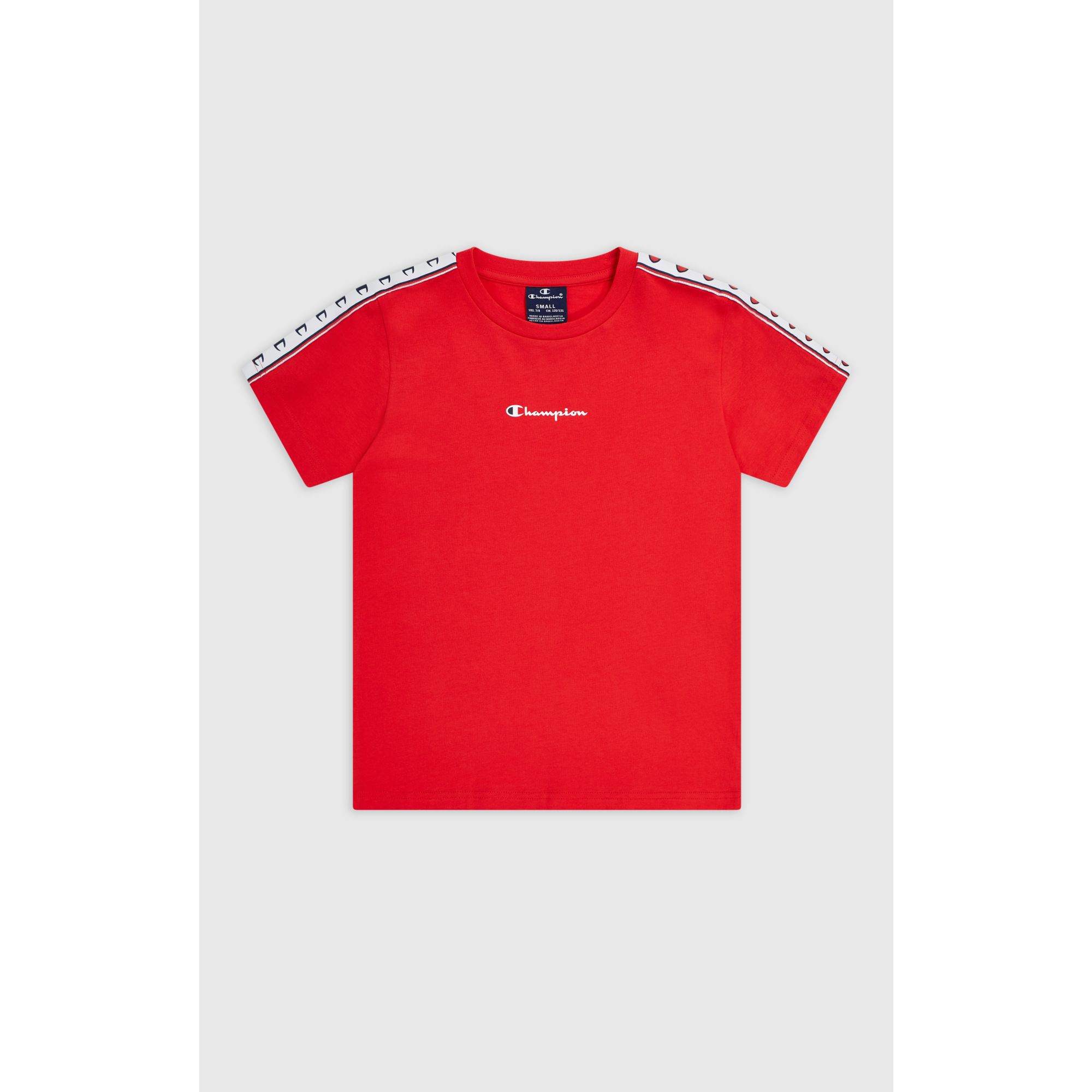 Retro Sport Tape Crewneck T-shirt Champion - 3364487