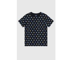 Icons Crewneck Colored Allover