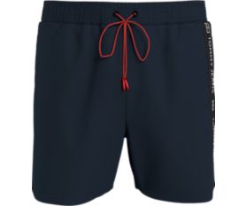 Shorts albastru inchis
