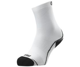 Running Socks 2er weiß