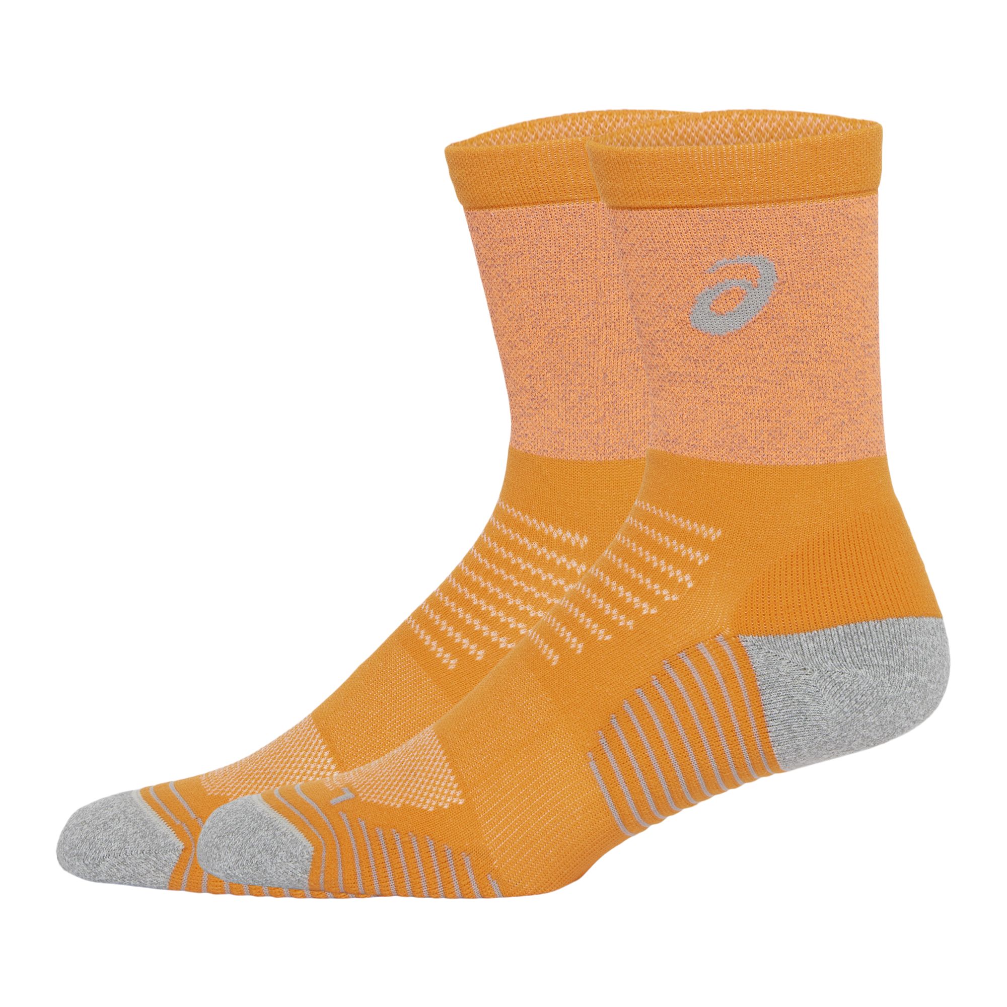 LITE-SHOW RUN CREW SOCK