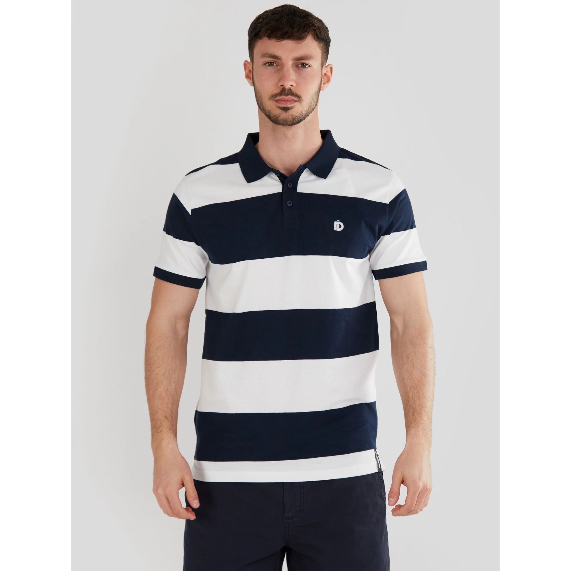 Polo Incognito Stripe