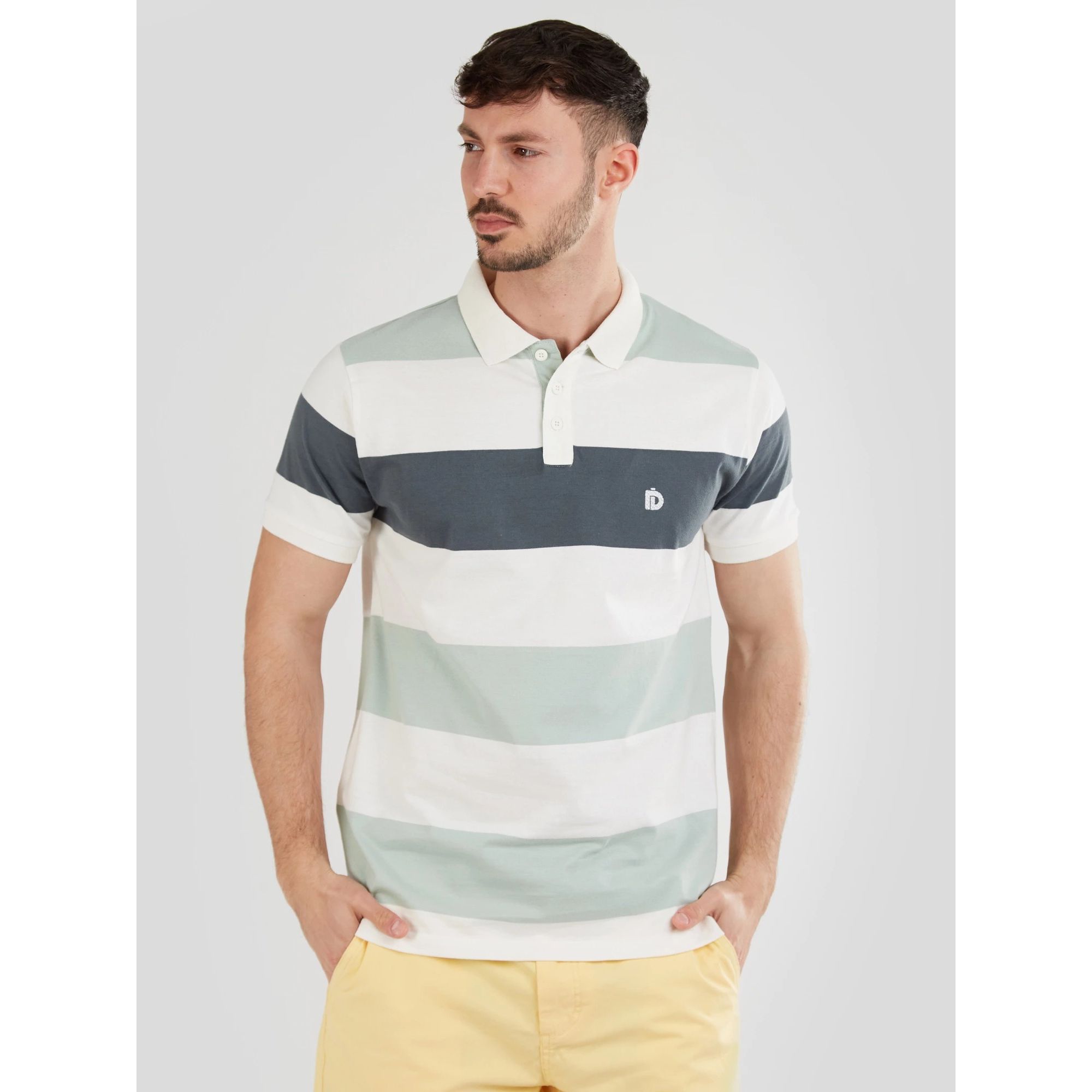 Polo Incognito Stripe