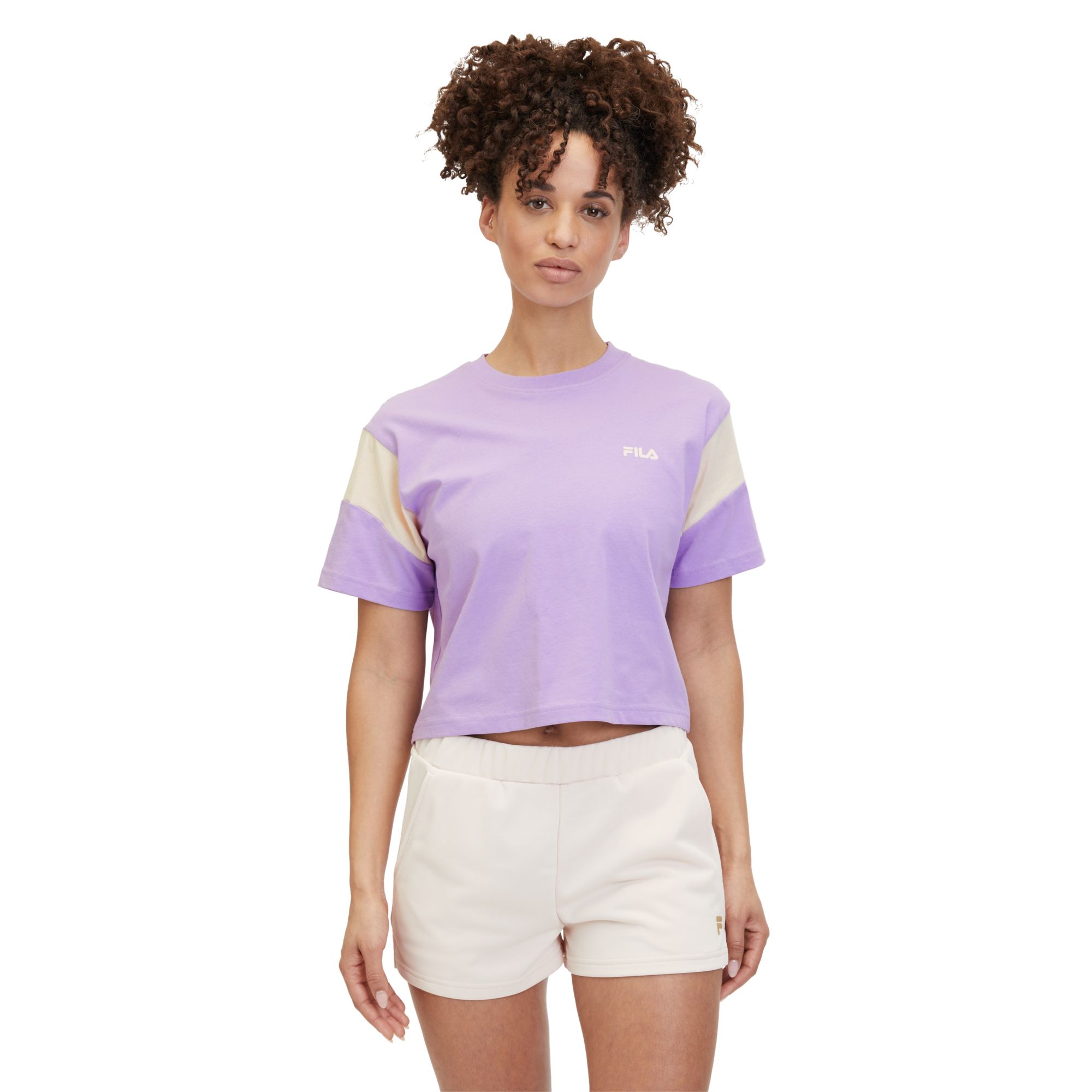 TEMI Cropped tee