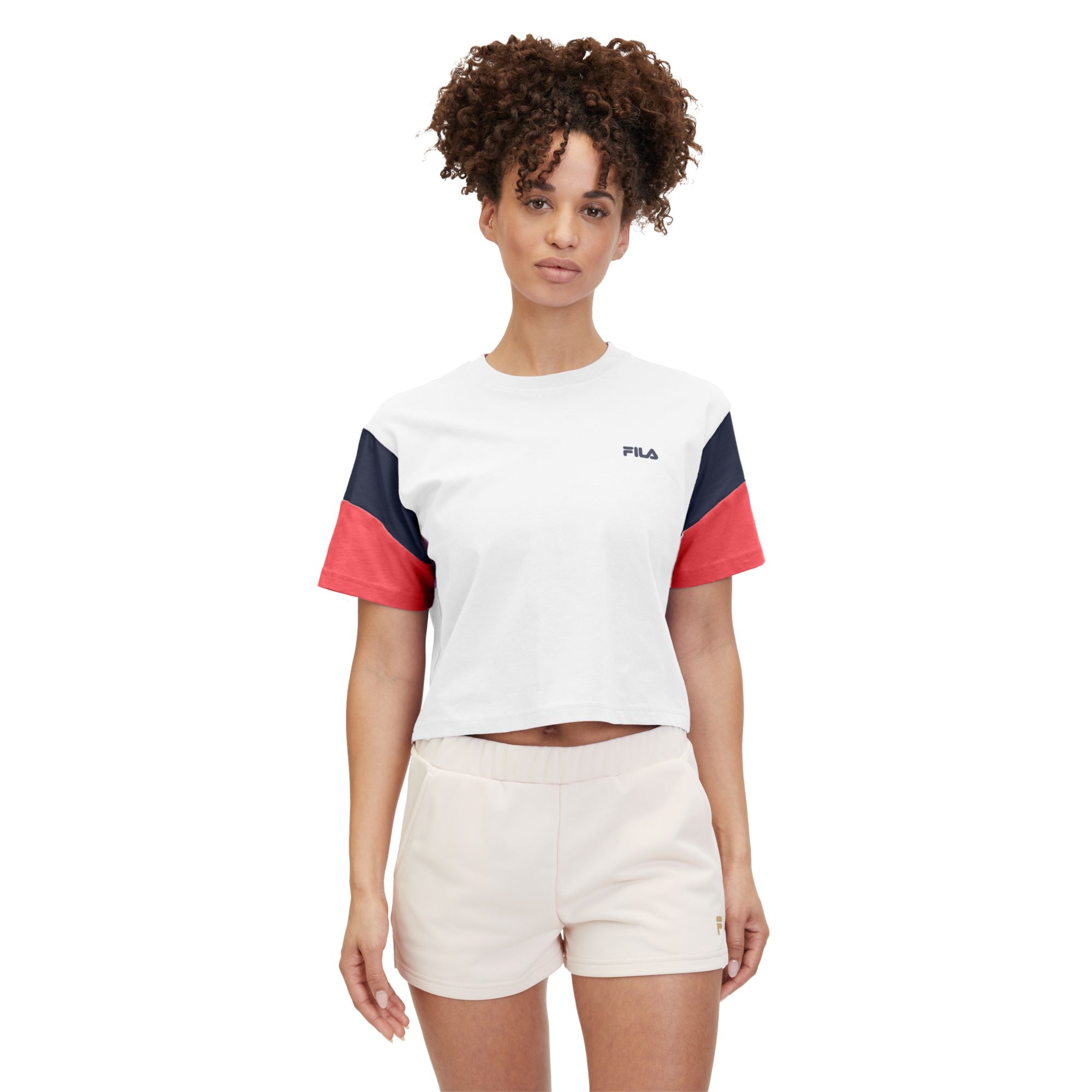 TEMI Cropped tee