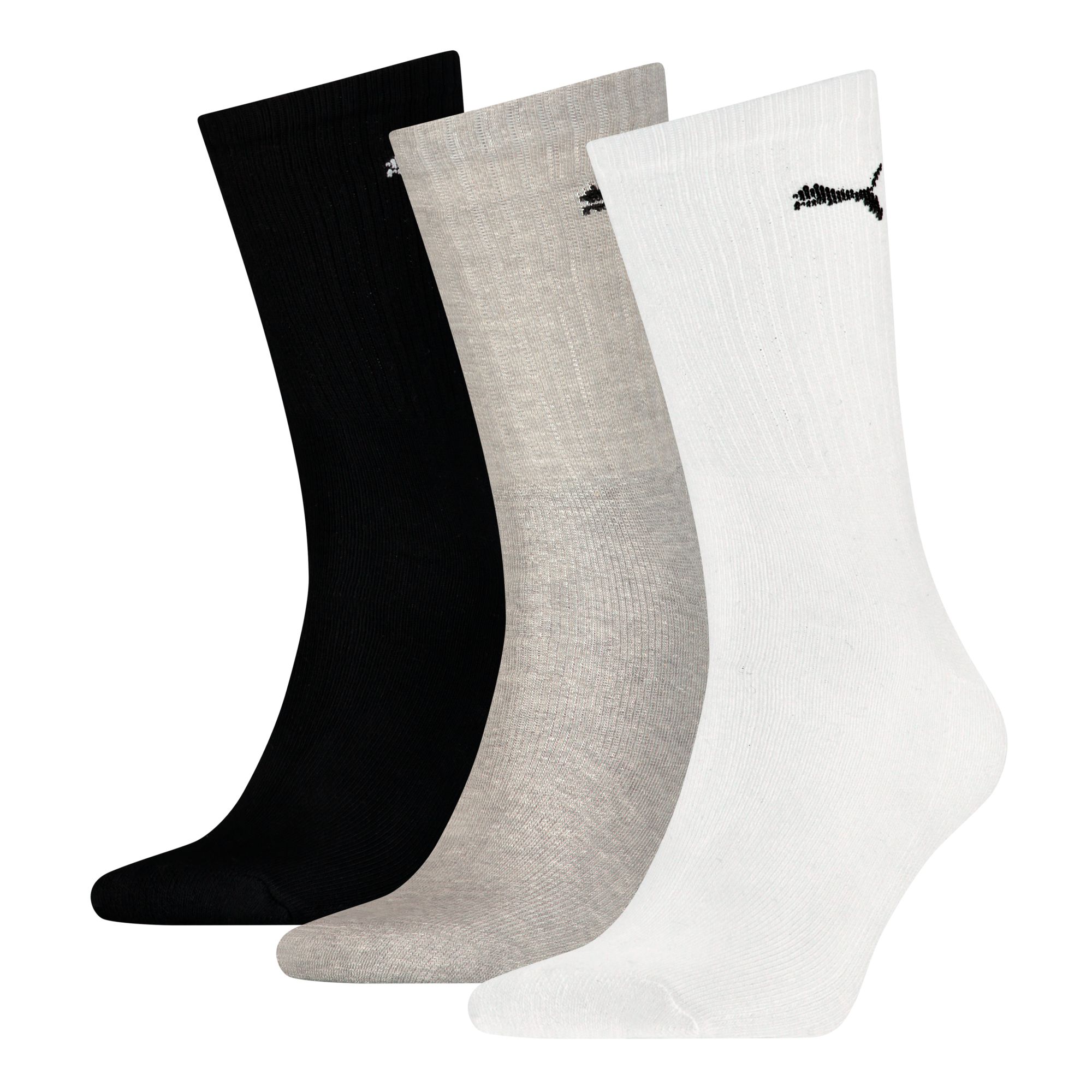 PUMA CREW SOCK LIGHT 3P