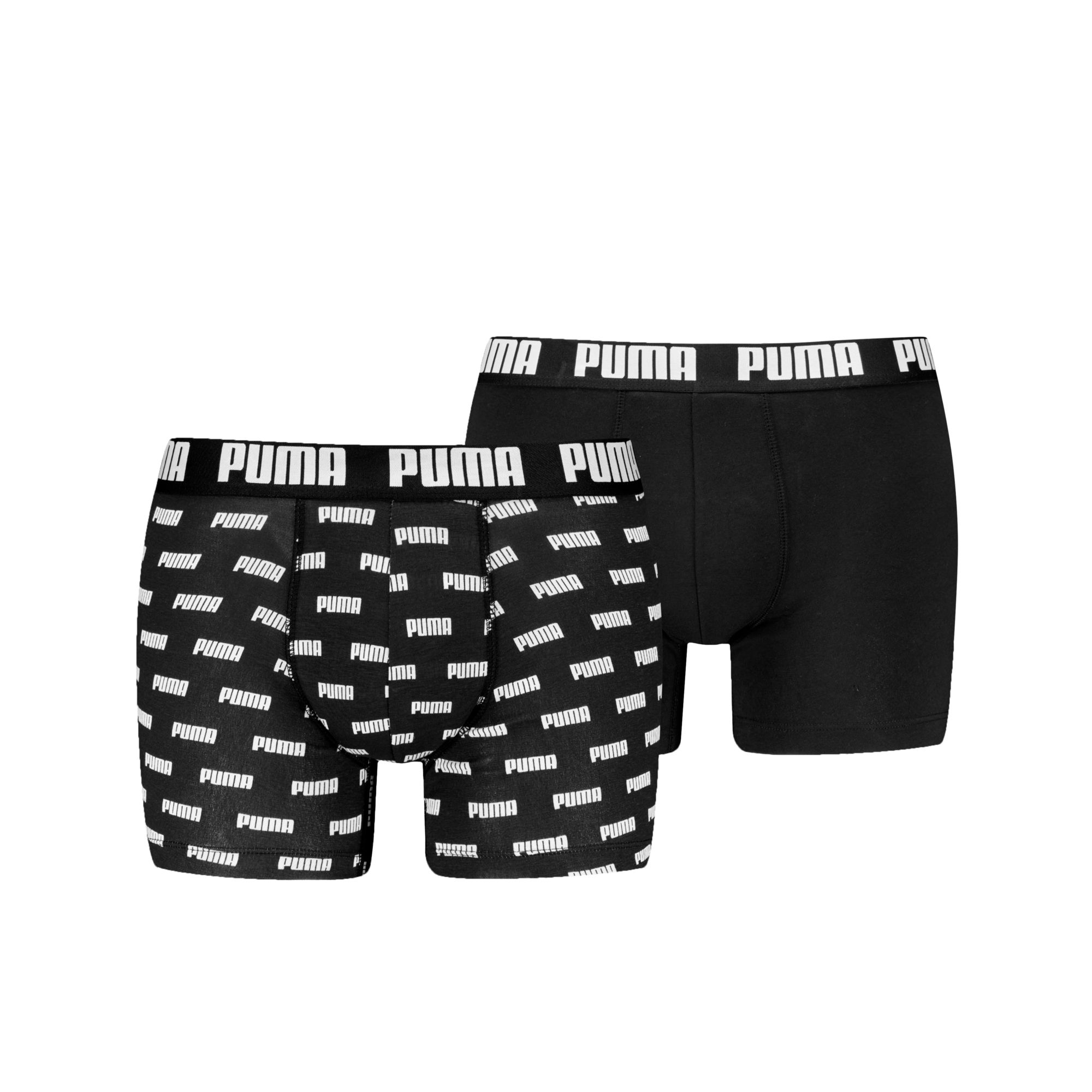 MEN EVERYDAY AOP PRINT BOXER 2P