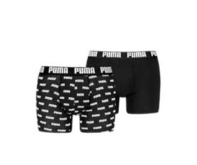 MEN EVERYDAY AOP PRINT BOXER 2P