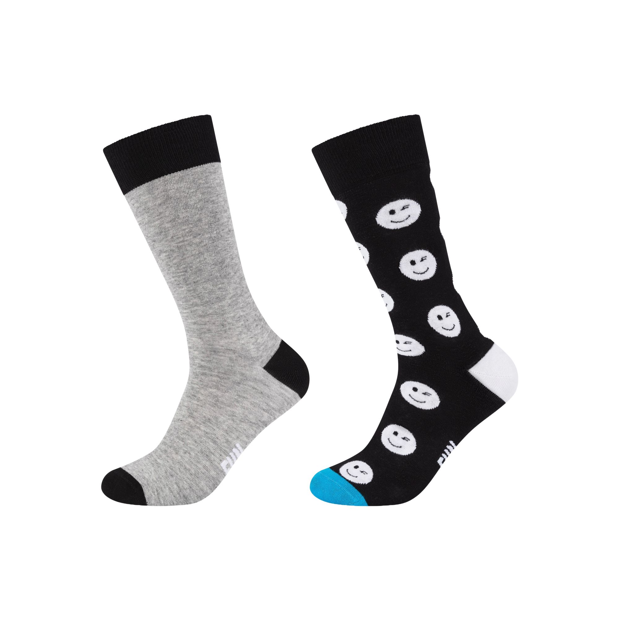 Motifs Socks 2p