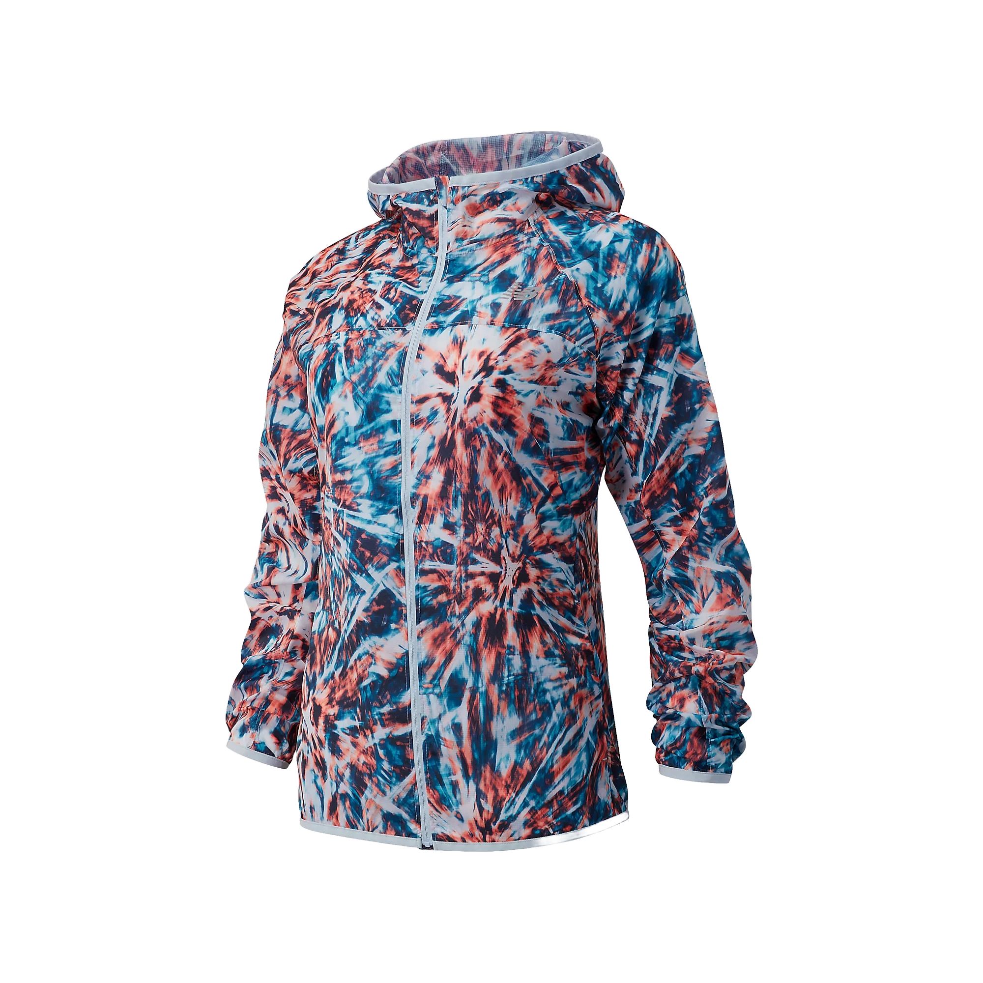 Printed Windcheater