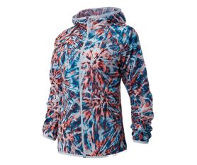 Printed Windcheater