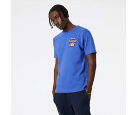 ATHLETICS DAY TRIPPER GRAPHIC TEE