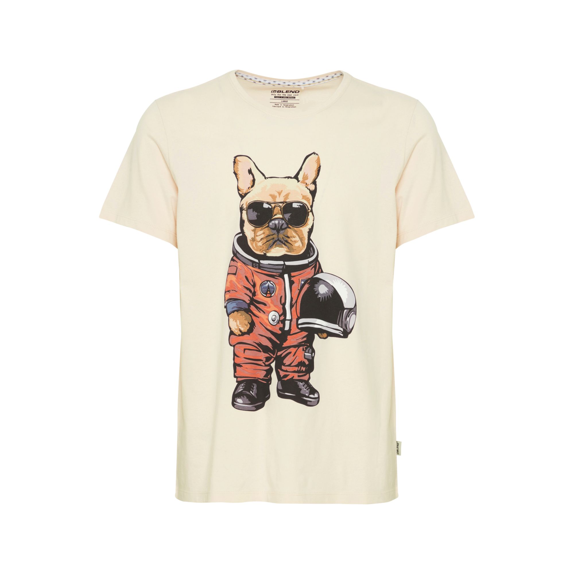 Astronaut Dog