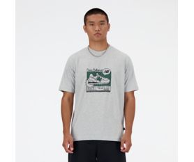 NB Ad Relaxed Tee