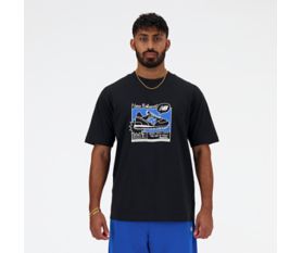 NB Ad Relaxed Tee