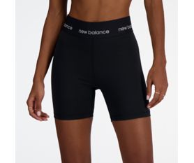 Sleek 5 Inch High Rise Biker Short