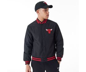 NBA SCRIPT BOMBER JACKET