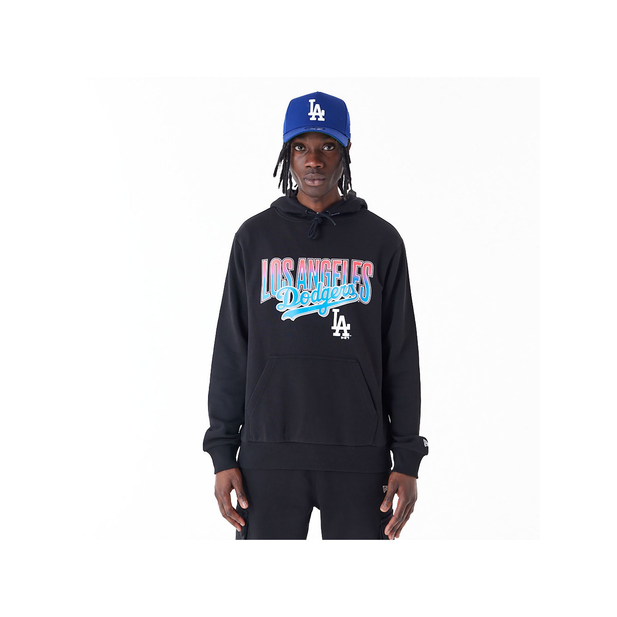 MLB GRADIENT GRAPHIC HOODY