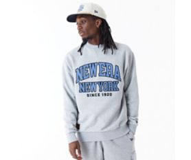 NE ARCH GRAPHIC CREW NECK
