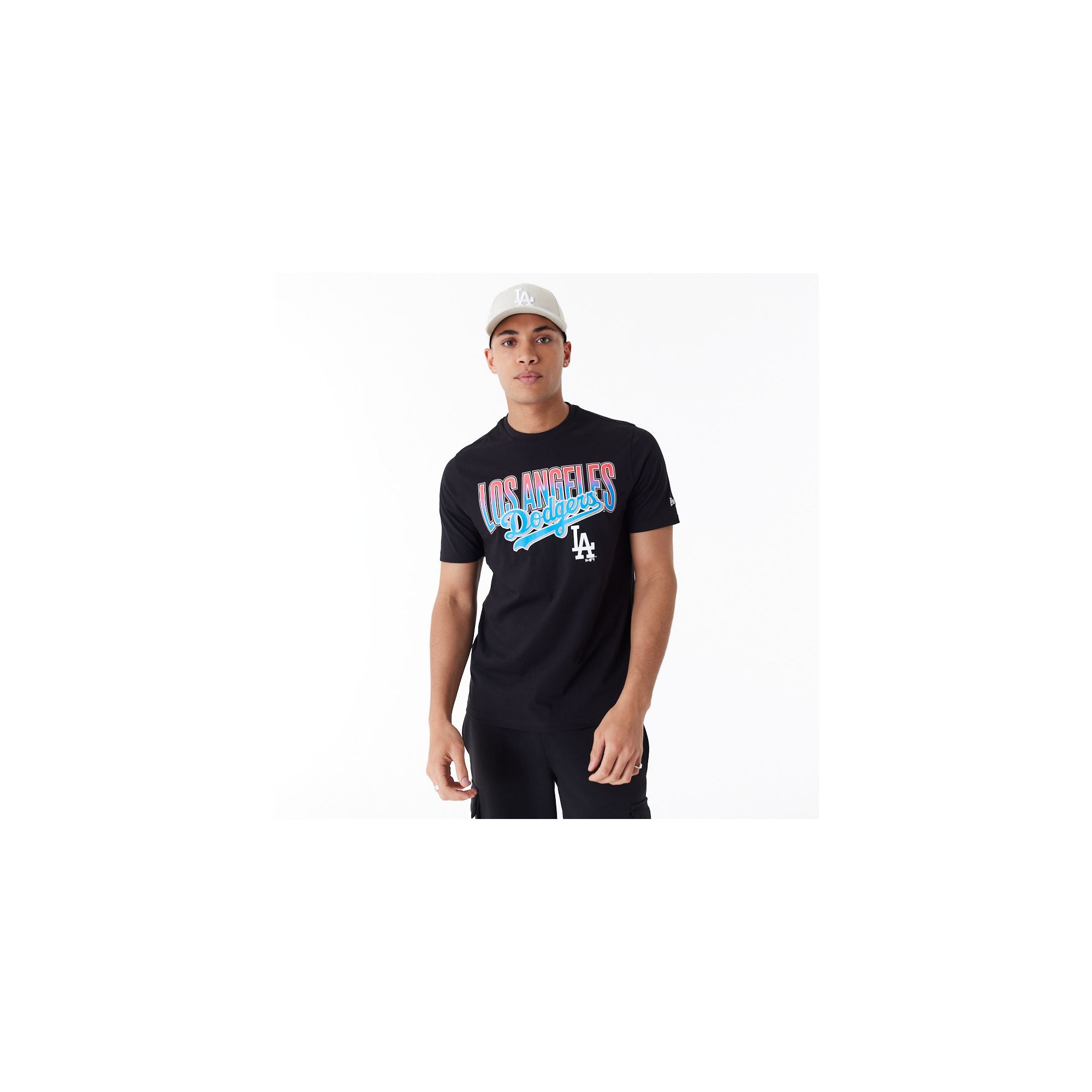 MLB GRADIENT GRAPHIC TEE