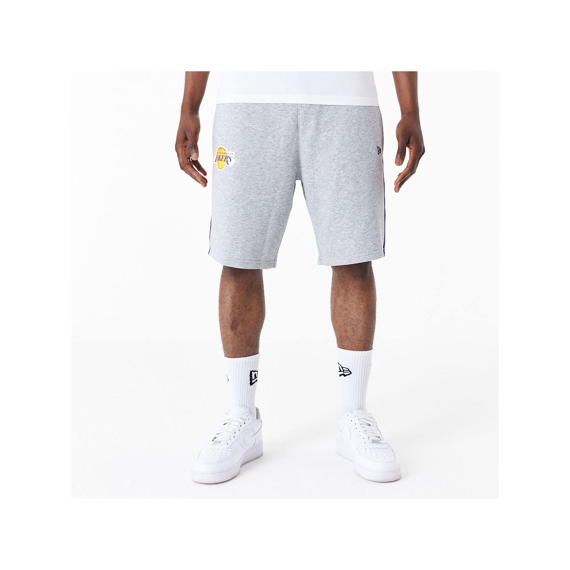 NBA MESH PANEL OS SHORTS