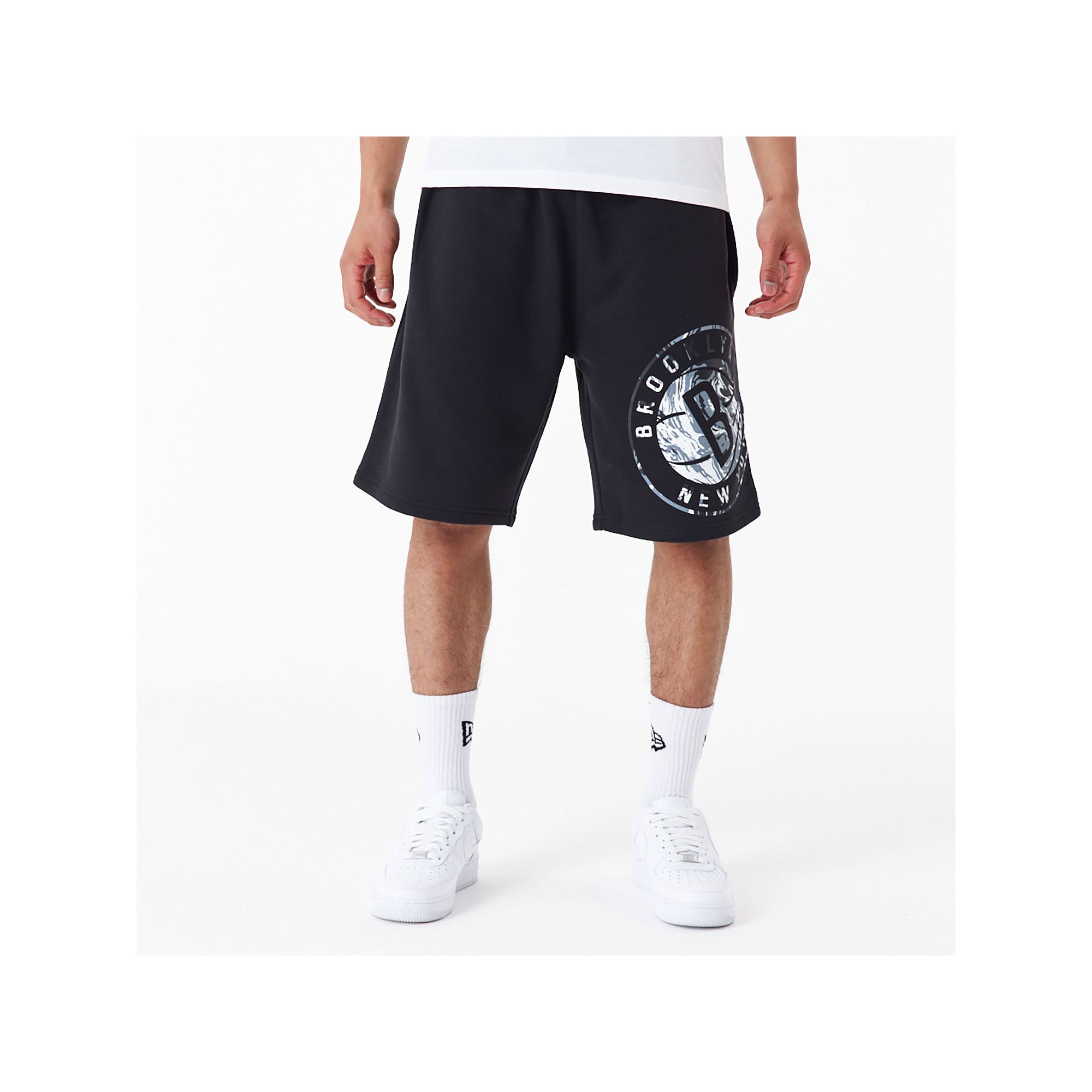 NBA INFILL GRAPHIC SHORTS