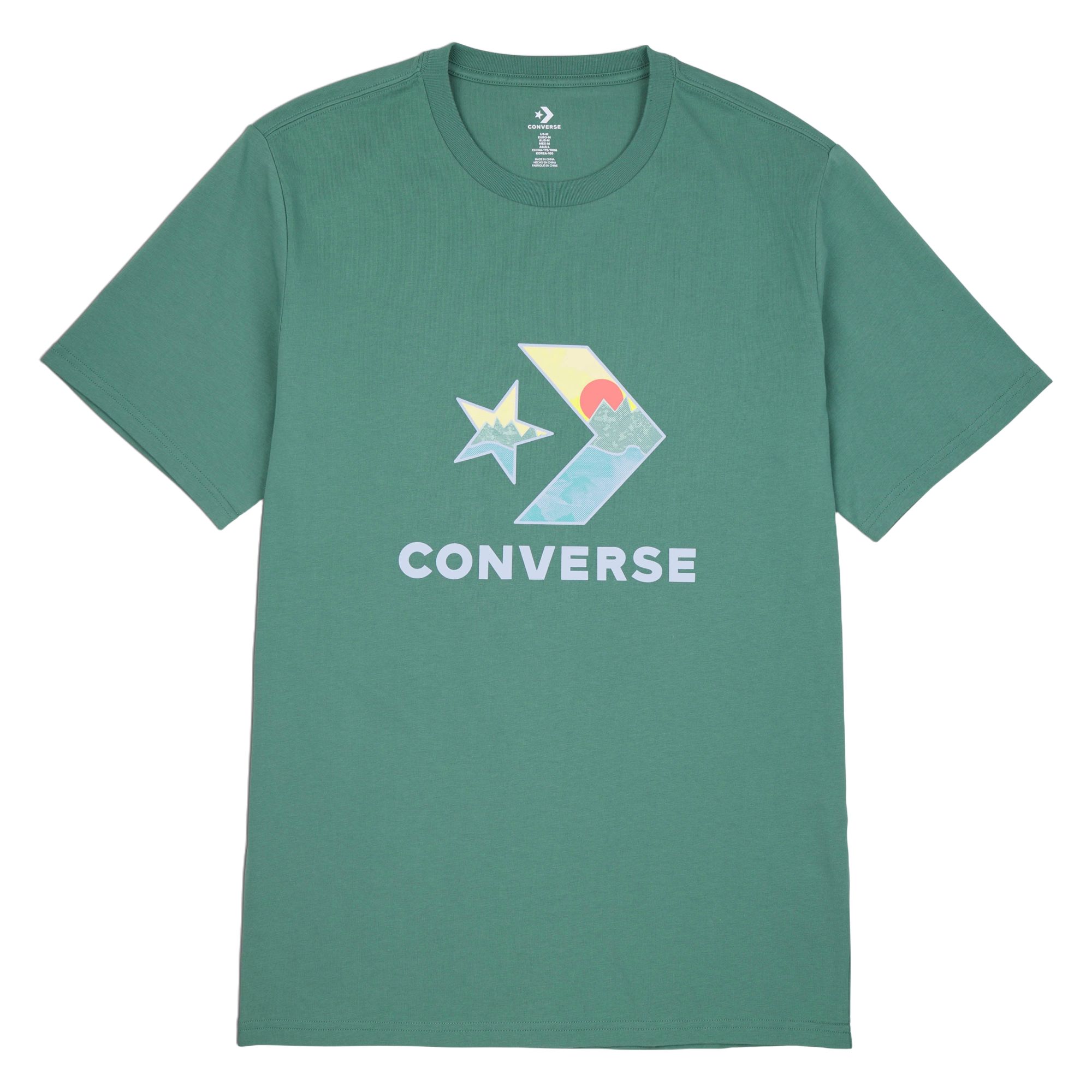 Star Chev Fill Landscape Tee