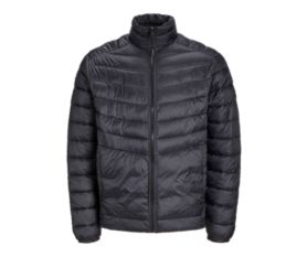 JJESPRINT PUFFER COLLAR Črna