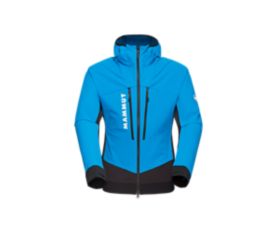 Aenergy SO Hybrid Hooded Jacket