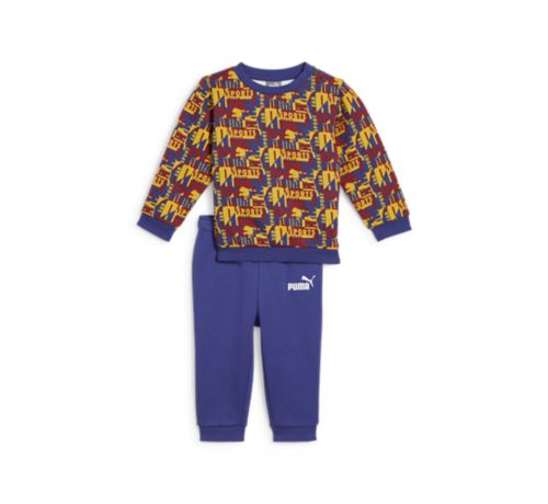 MINICATS AOP Crew Jogger FL INF MINICATS AOP Crew Jogger FL INF
