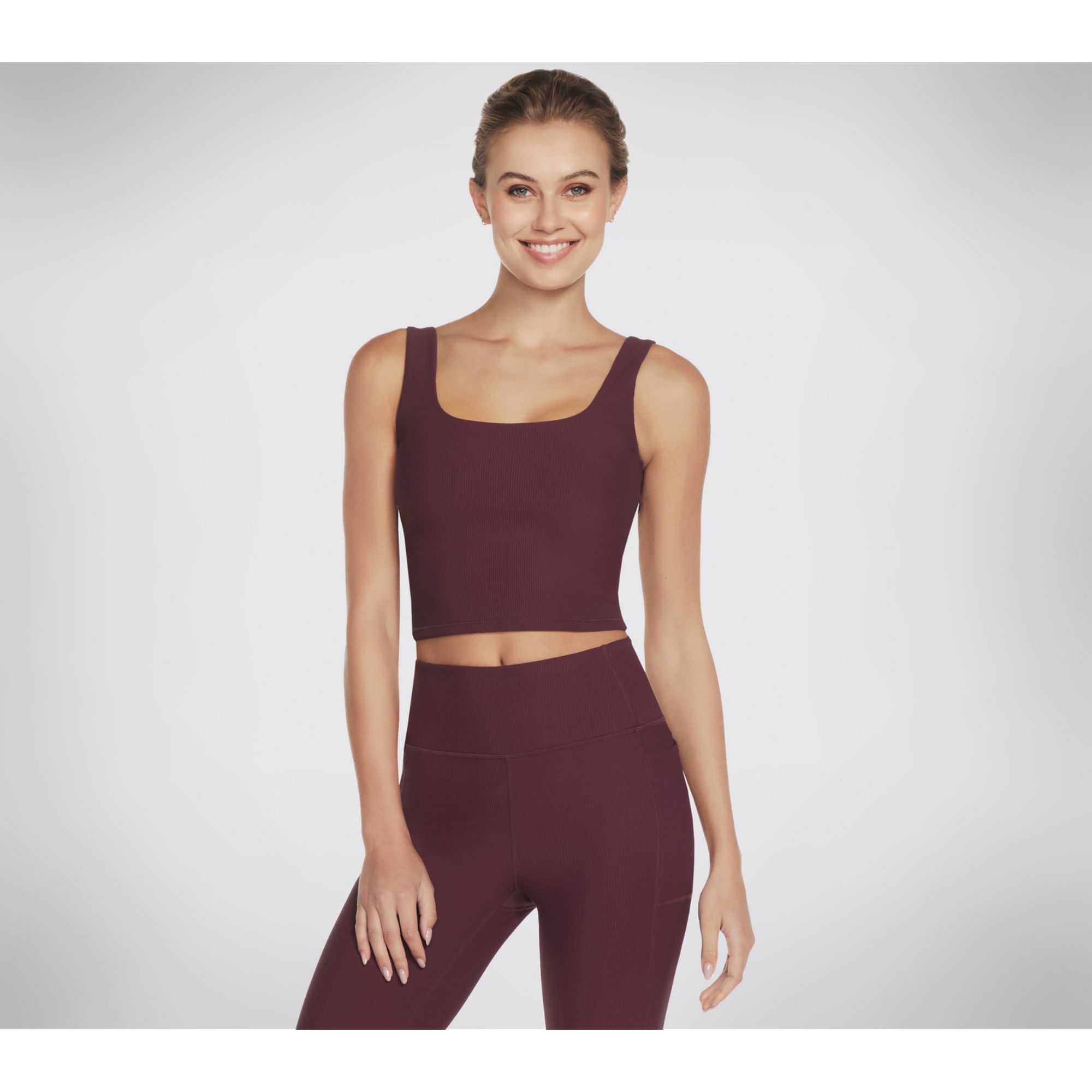 Go Flex Rib Longline Bra