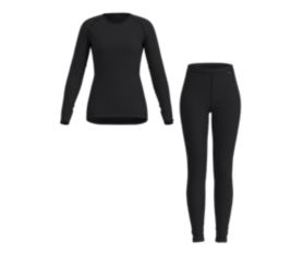 LONG TRANSTEX MERINO