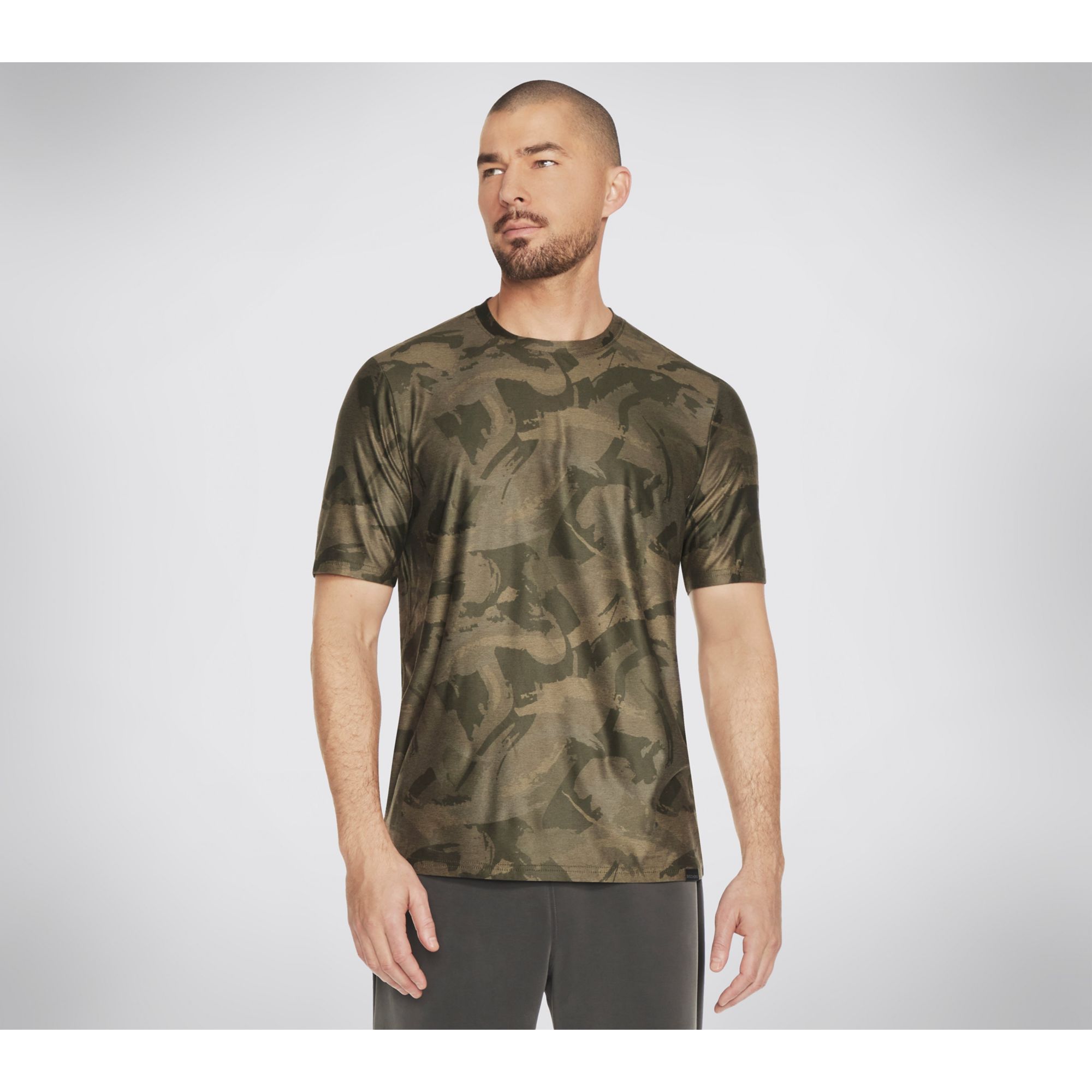 Go Dri All Day Camo Tee