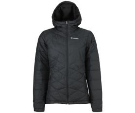 Heavenly Hooded Jacket