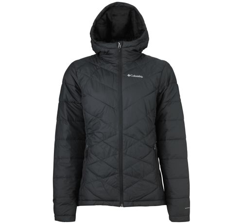 Heavenly Hooded Jacket Heavenly Hooded Jacket