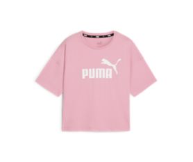 ESS Cropped Logo Tee