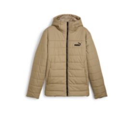 ESS Hooded Padded Jacket