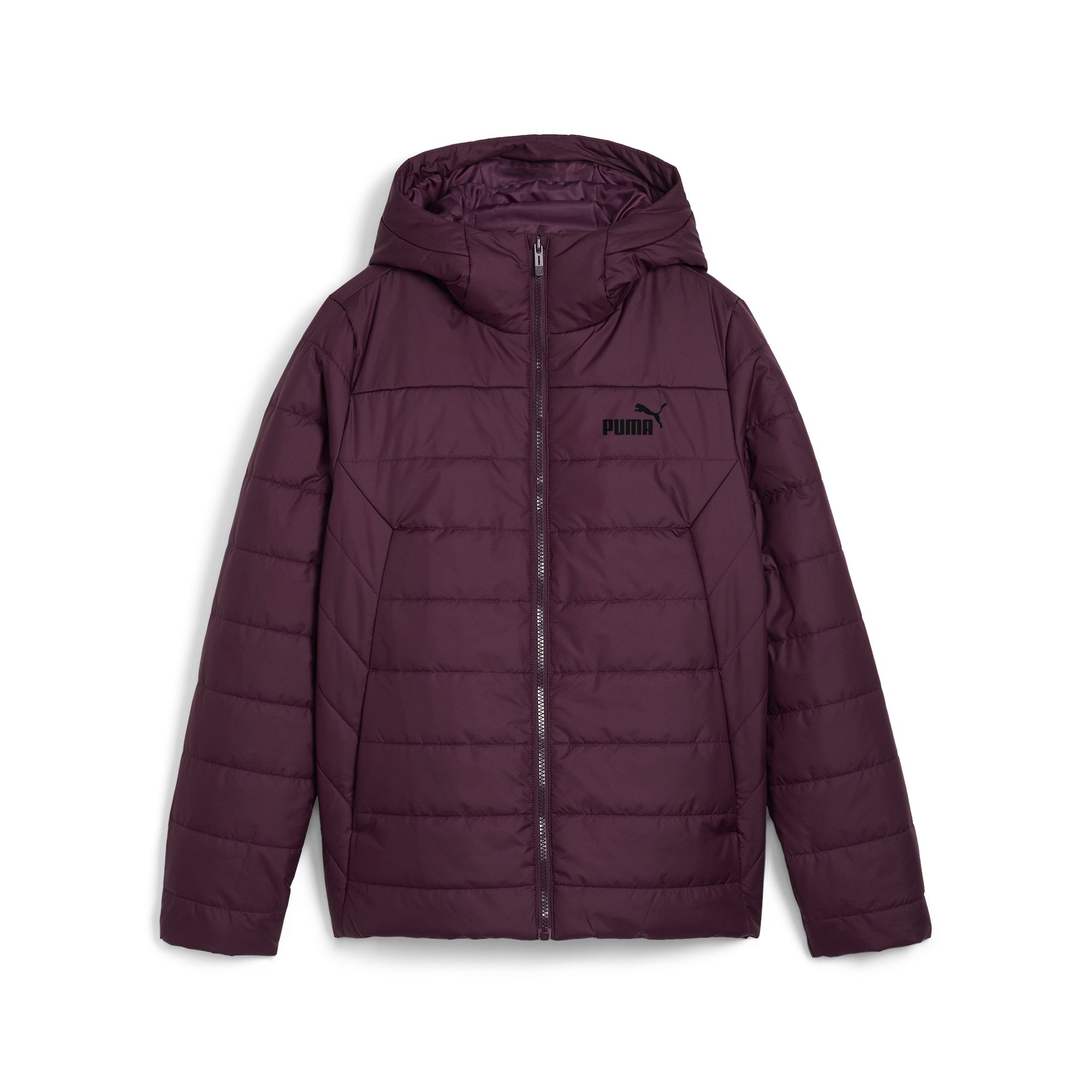 ESS Hooded Padded Jacket