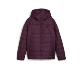 ESS Hooded Padded Jacket