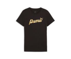 ESS+ Script Metallic Tee