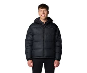 Pike Lake Hooded Negru