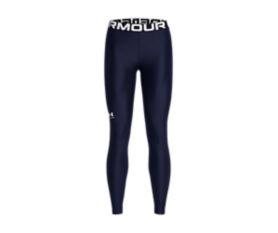UA HG Authentics Legging
