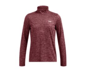 UA Tech 1/2 Zip Twist Sale Badge
